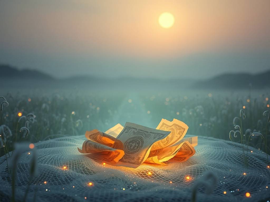 梦见冥币是什么意思 经济上会有损失