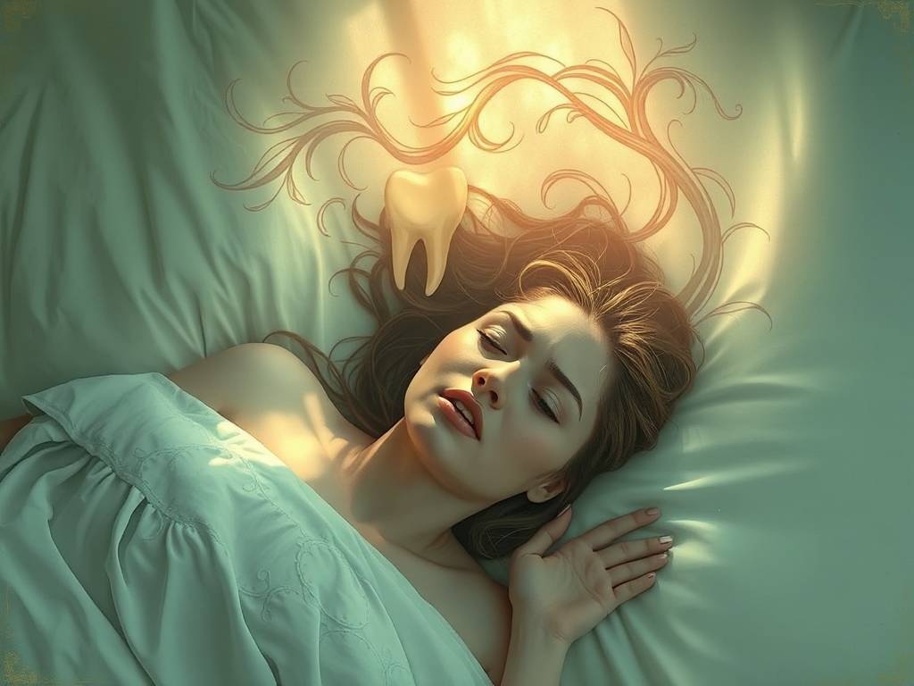 女人做梦拔牙什么意思 女人梦见拔牙