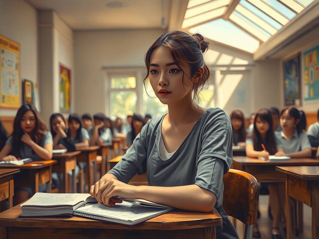 梦见教室是怎么回事 比较关注自己的学业
