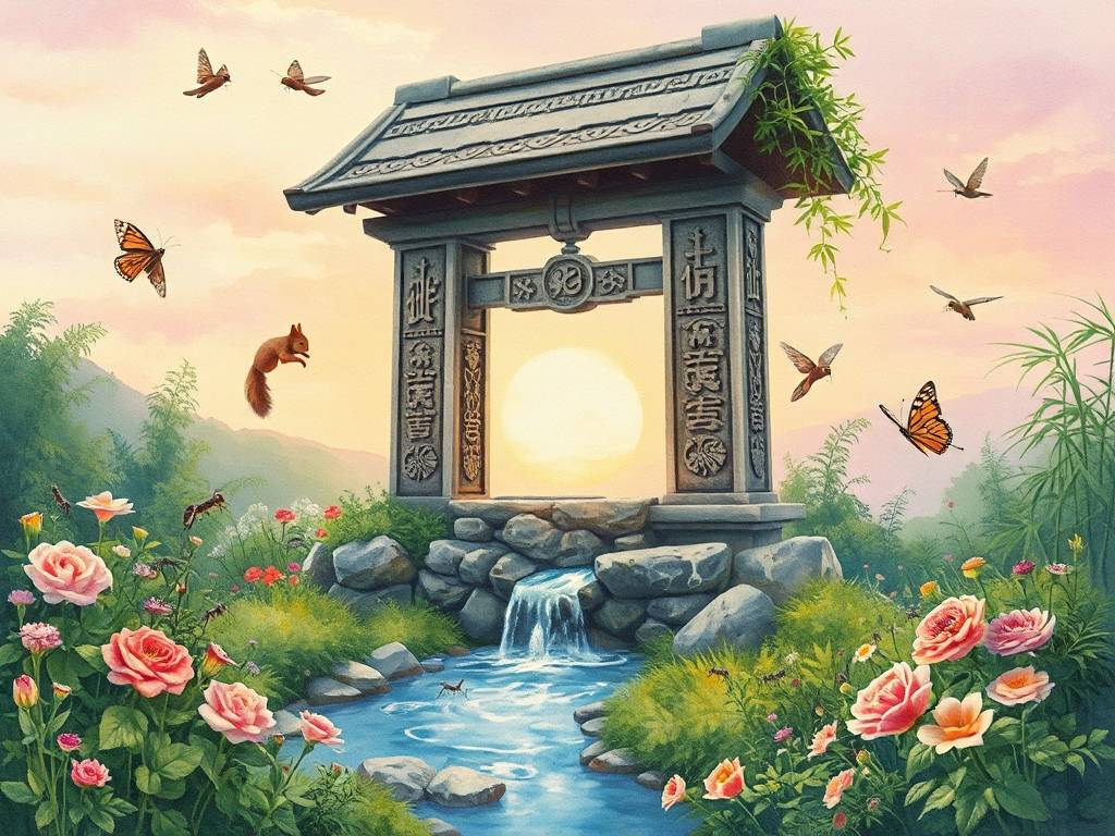 梦見(jiàn)一口井 表示蓬勃的生机