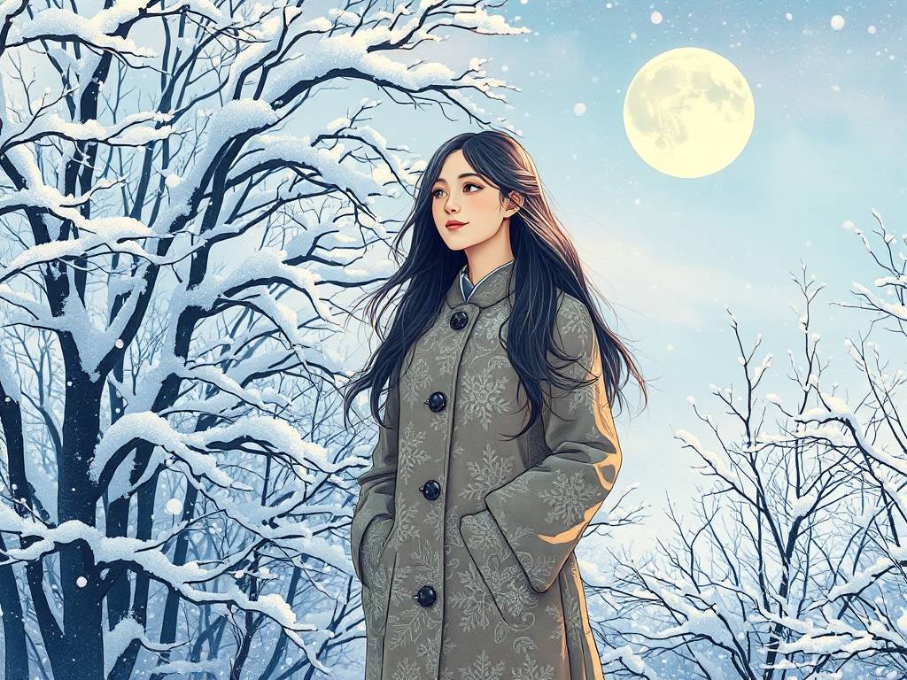 梦见下雪是什么征兆 表明近期将有好事发生