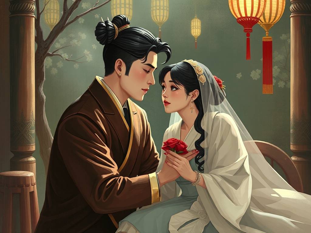 天蝎女和摩羯男怎么相处，天蝎女和摩羯男合吗