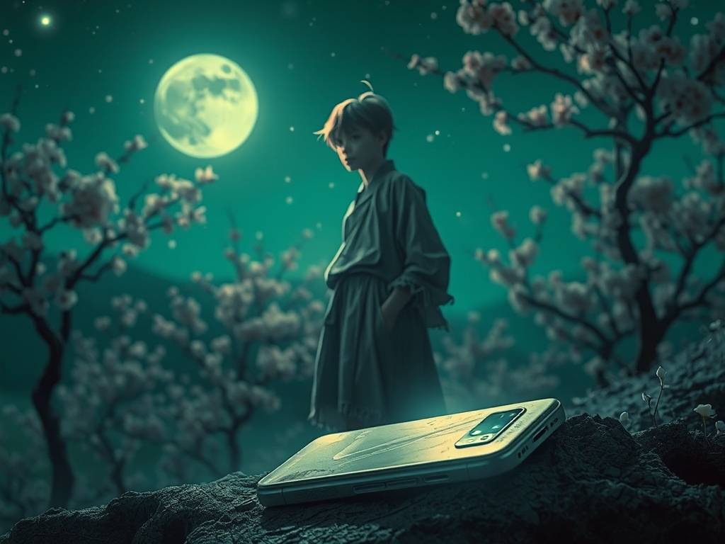梦见捡手机是什么意思 可能预示着对爱的渴望