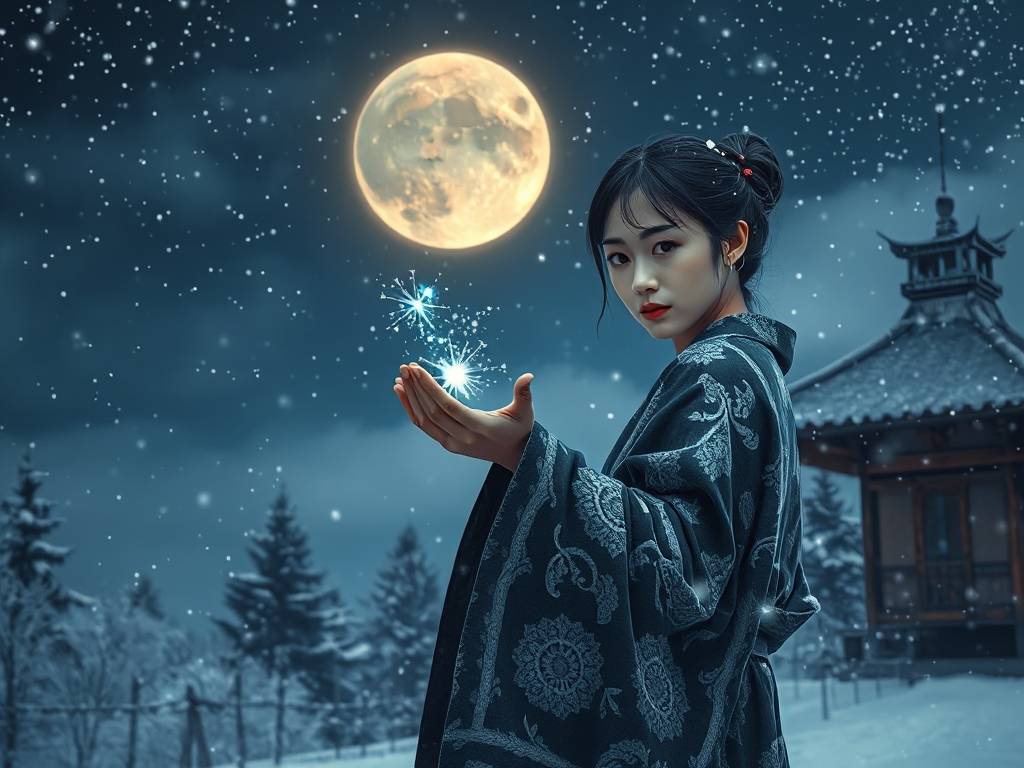 做夢(mèng)夢(mèng)见下雪吃雪，暗示是好还是坏