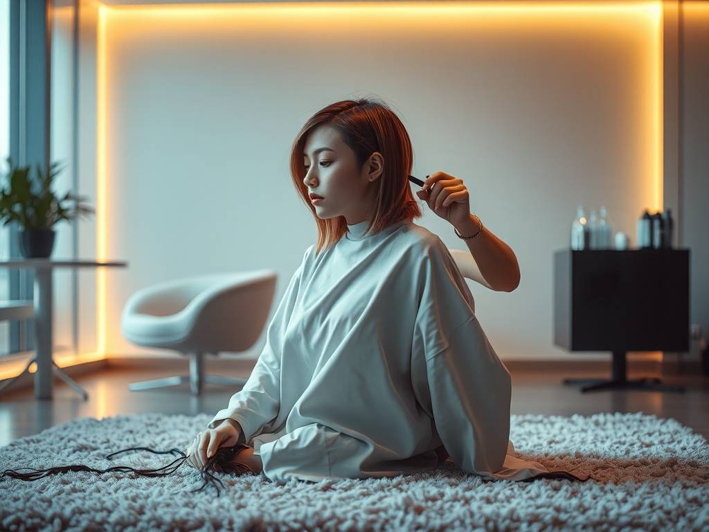 梦见剪头发是什么意思 预示着吉兆还是凶兆