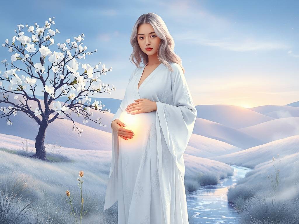 梦见怀孕是什么意思 其中寓意深有讲究