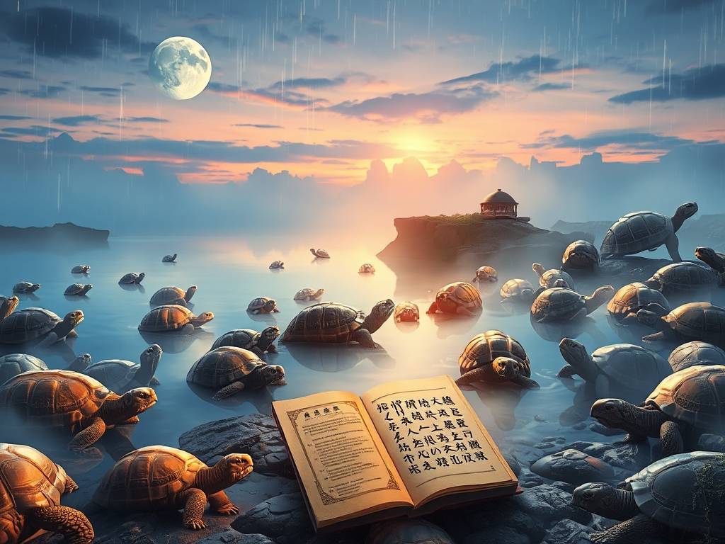 做梦梦见很多乌龟 周公梦境解语