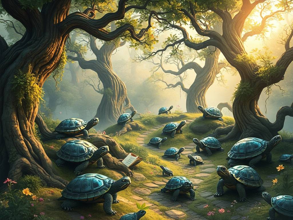 做梦梦见很多乌龟 周公梦境解语