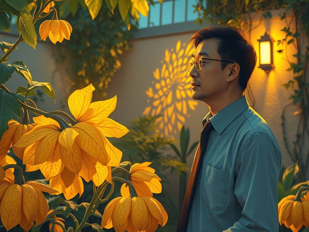 梦见南瓜花是什么意思 办公族梦见南瓜花