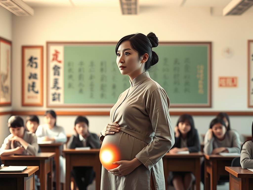 梦到怀孕是什么意思 已婚者老师学生