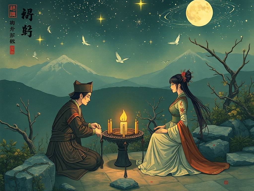 紫霞仙子是天蝎女,紫霞仙子什么星座