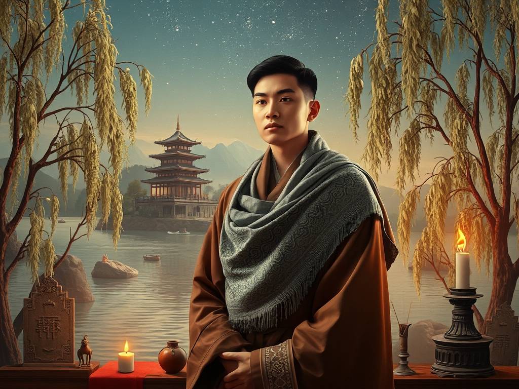 周公解梦物品篇：做梦梦见围巾