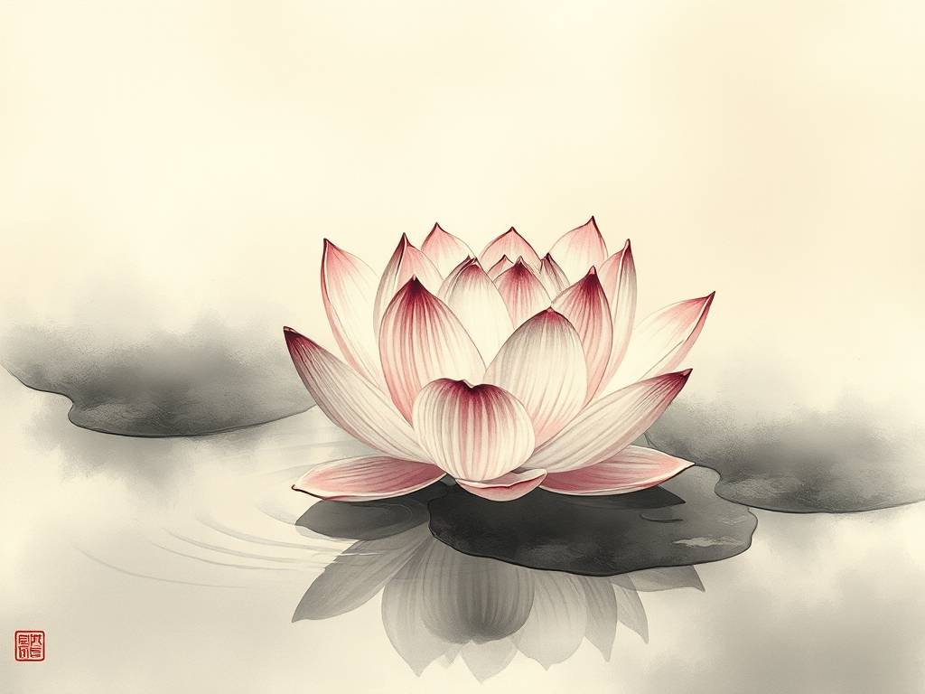 周公解梦植物篇：做梦梦见莲花
