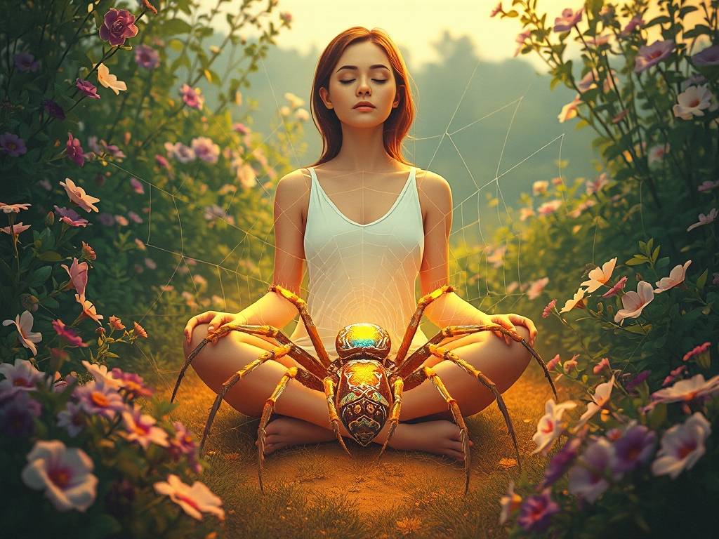 女人梦见蜘蛛好不好呀 有什么征兆