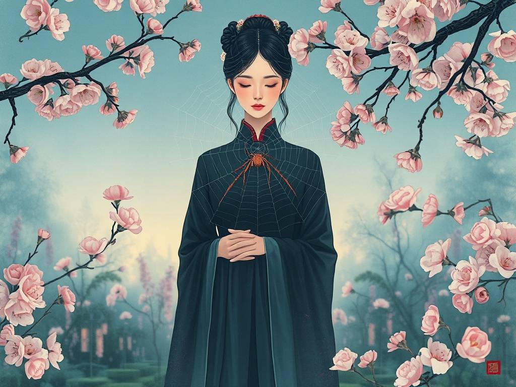 女人梦见蜘蛛好不好呀 有什么征兆