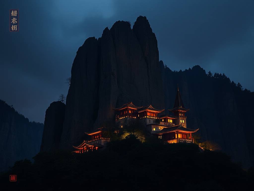 梦见大山：梦见大山倒塌是什么意思？