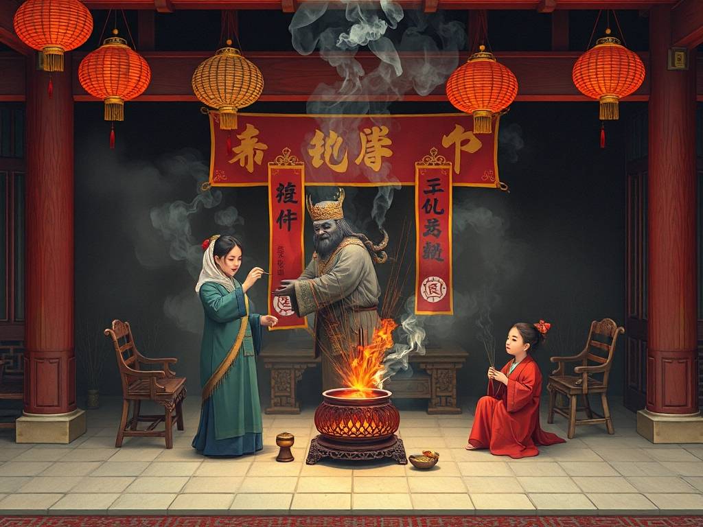 梦见烧香拜菩萨是什么意思？