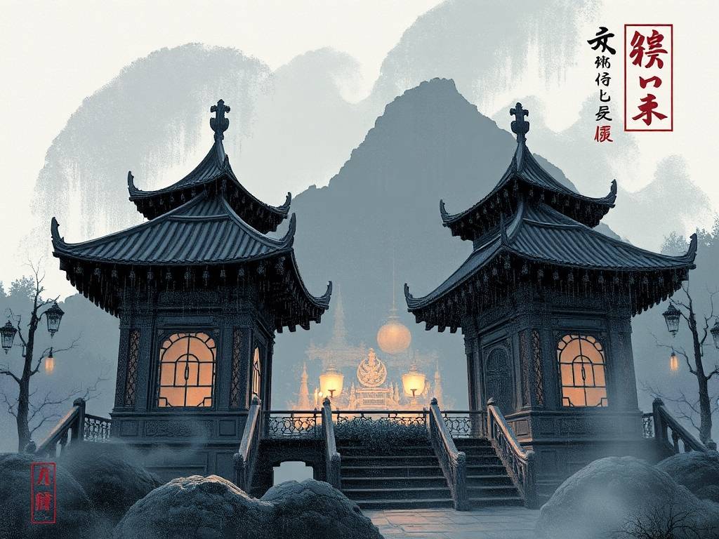 梦见鬼神预示着什么？