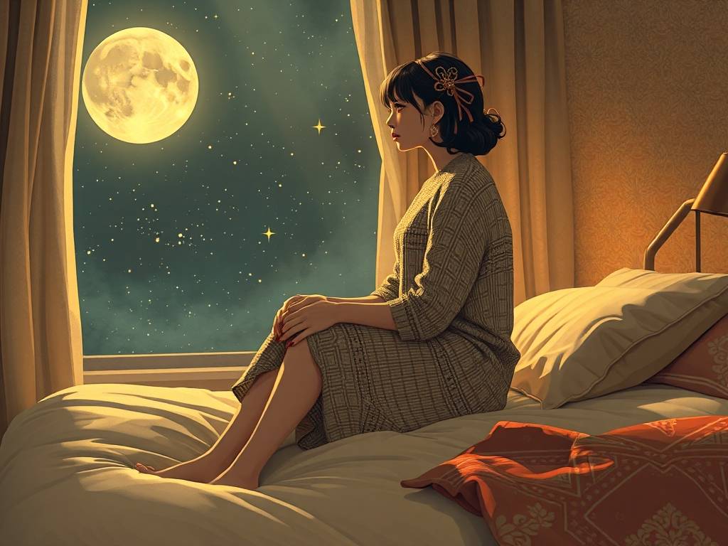 梦见以前喜欢的女人的预兆 有什麽(me)含义
