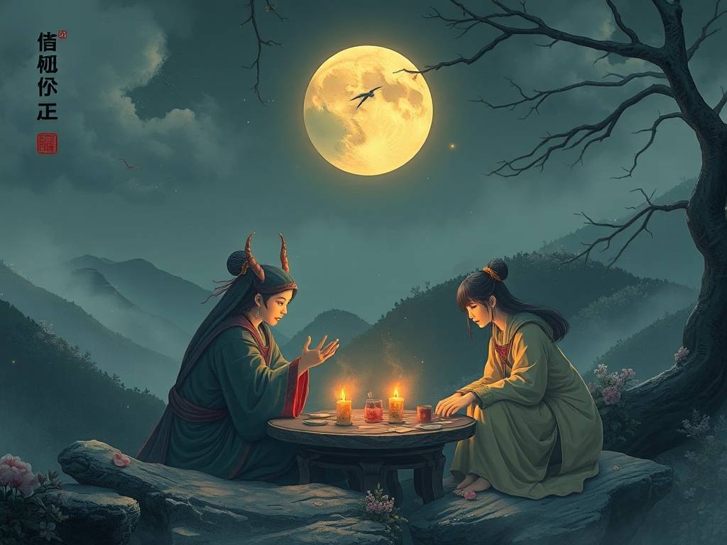 天生的天蝎女,天蝎座女生的性格属性？