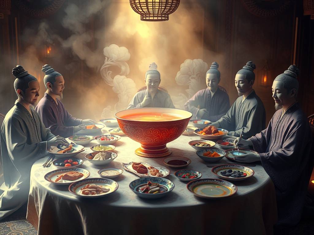 周公解梦梦见吃饭