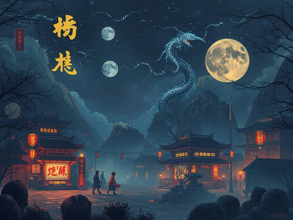 做梦梦见鬼魂是什么意思