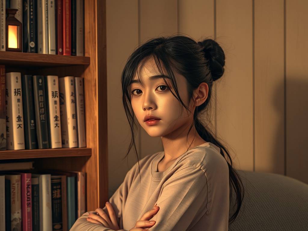 太困了怎么追天蝎女说晚安,女孩子说晚安怎样回复是对的