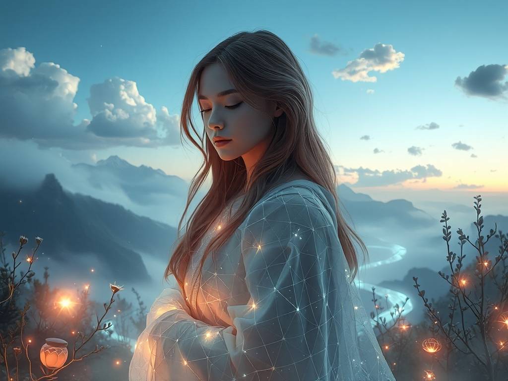 梦见女生寓意是什么 有什么预兆