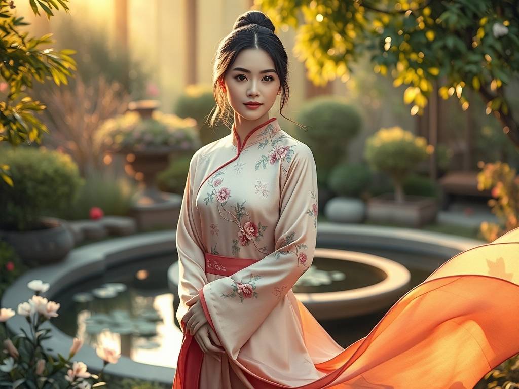 女孩优雅大方好聽(tīng)的名字，女孩名大方气质