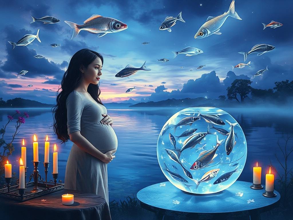 周公解梦梦见杀鱼，孕妇梦见杀鱼