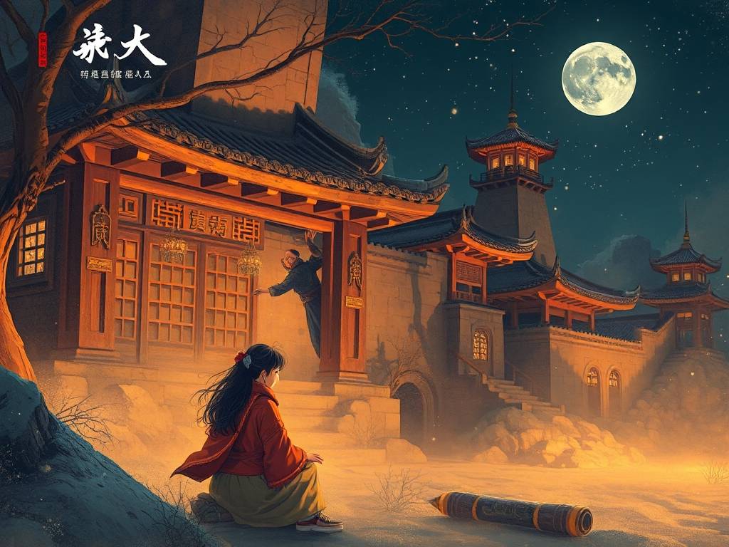 梦见陵墓、墓地是什么兆头？