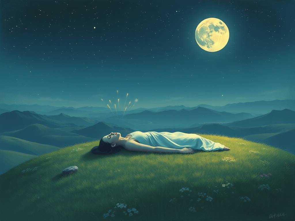 做梦梦见自己死了是怎么回事