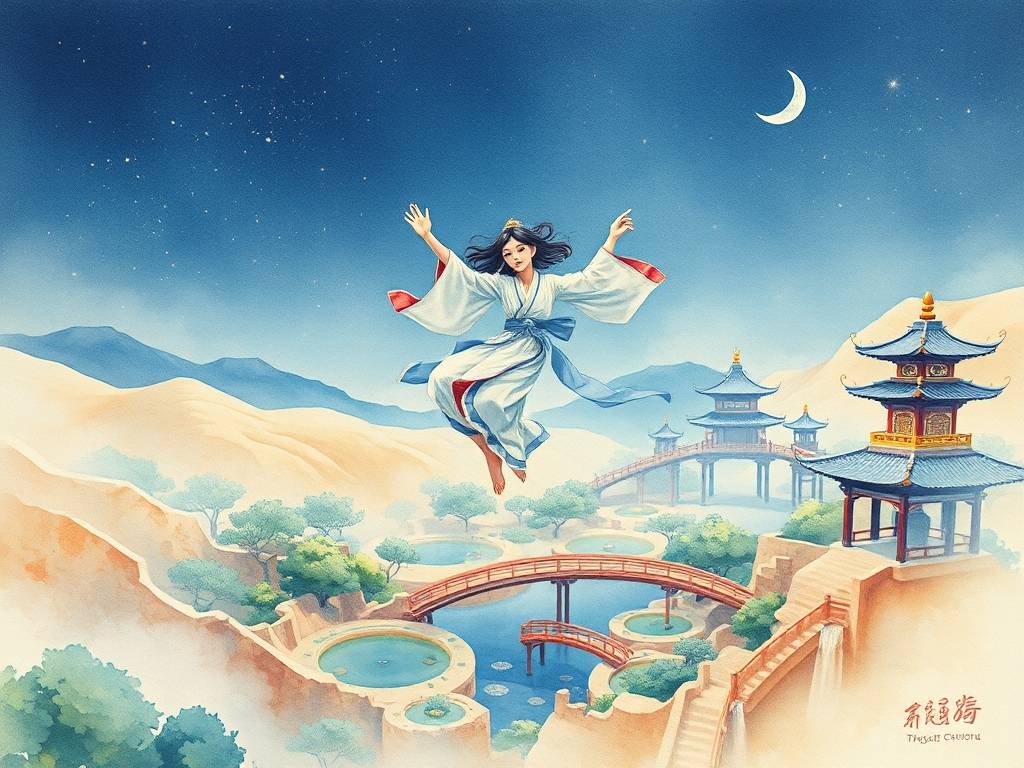 周公解梦：梦到自己从高处坠落安然无恙