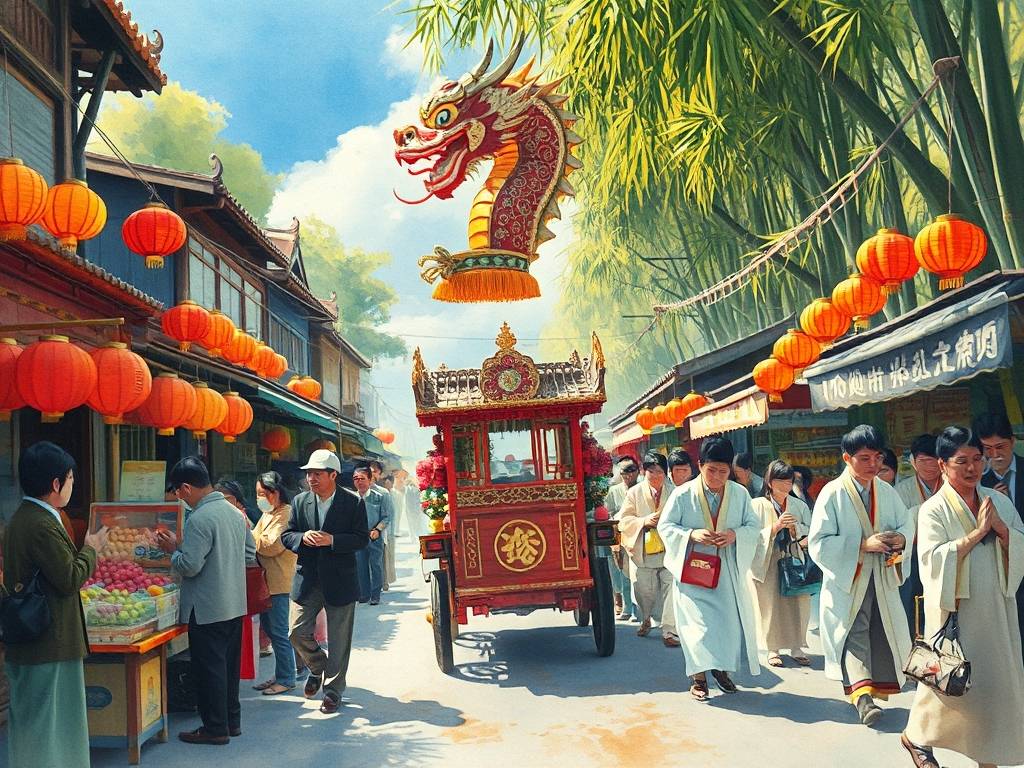 台湾的殡葬文化