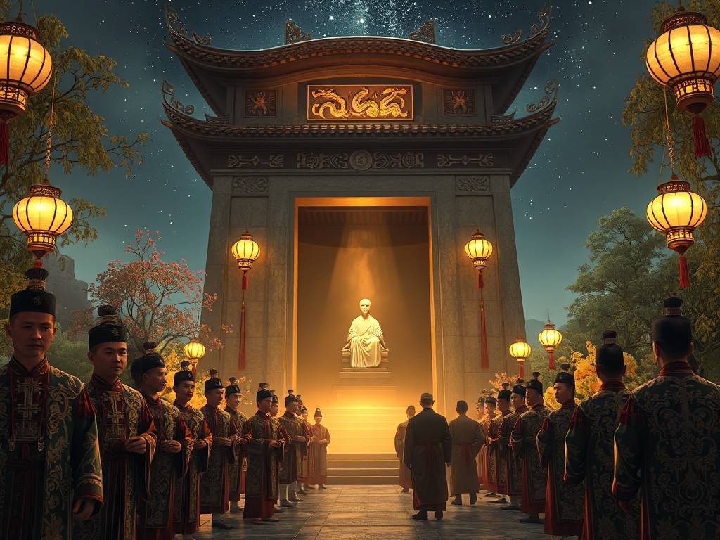 唐朝的丧葬礼仪