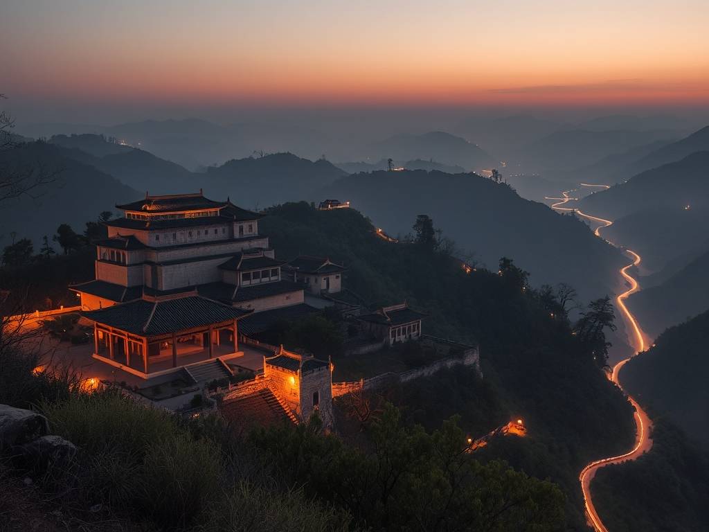 邙山公墓风水