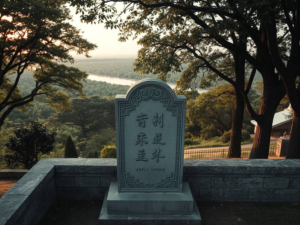 坟墓朝向西南好不好