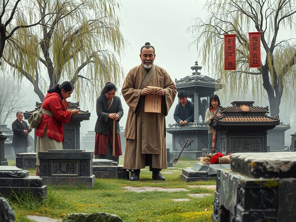 祖坟迁移的注意事项