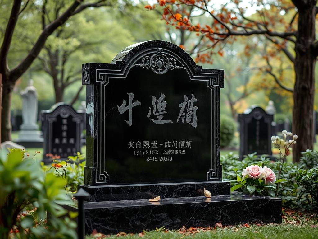 立墓碑的讲究有哪些