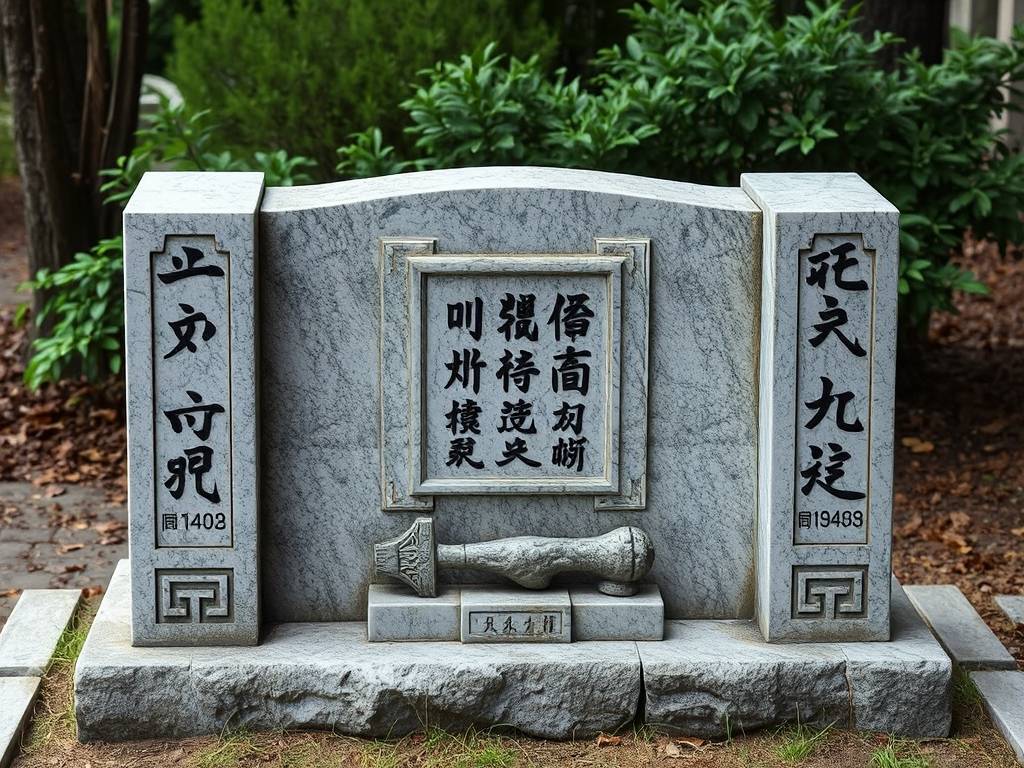 立墓碑的讲究有哪些