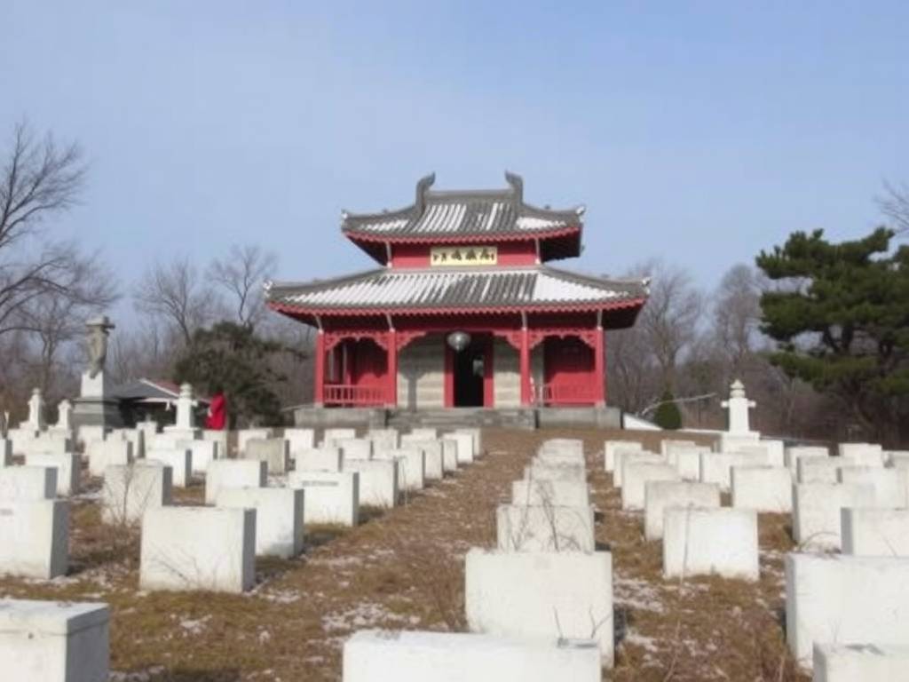 公墓风水是不是越(yuè)高越(yuè)好