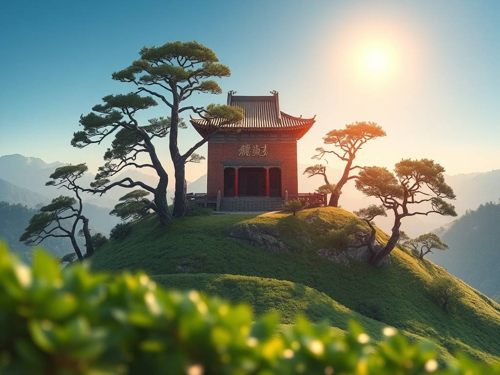 公墓风水是不是越(yuè)高越(yuè)好