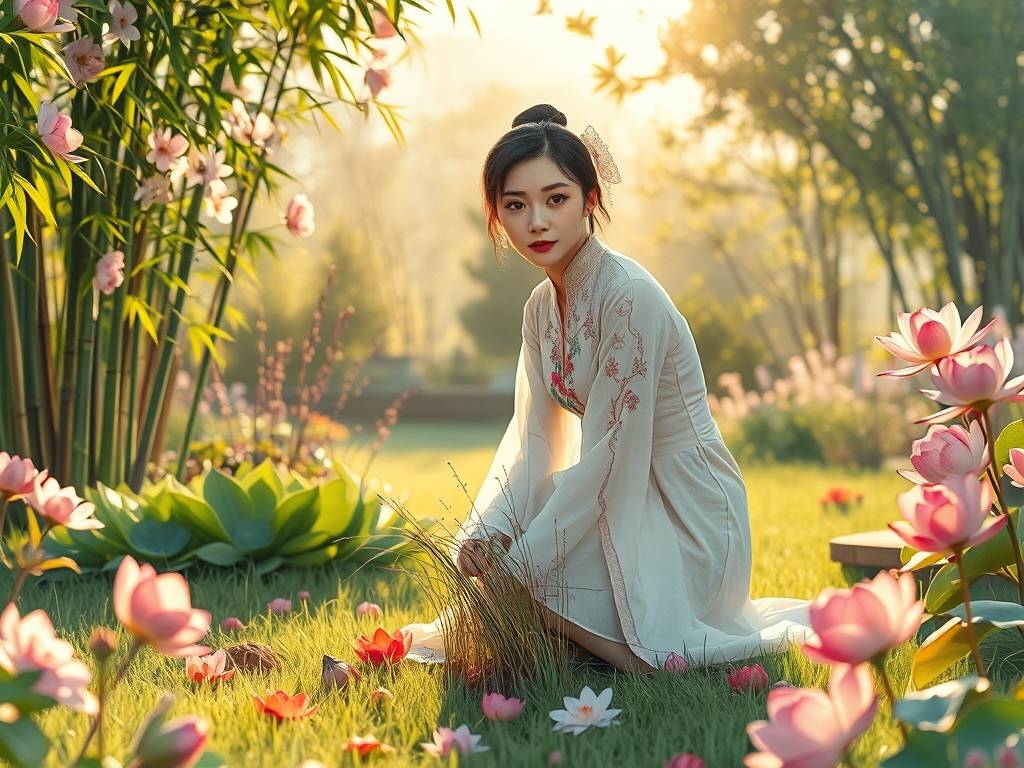 女人梦见拔草好不好 有什么预兆