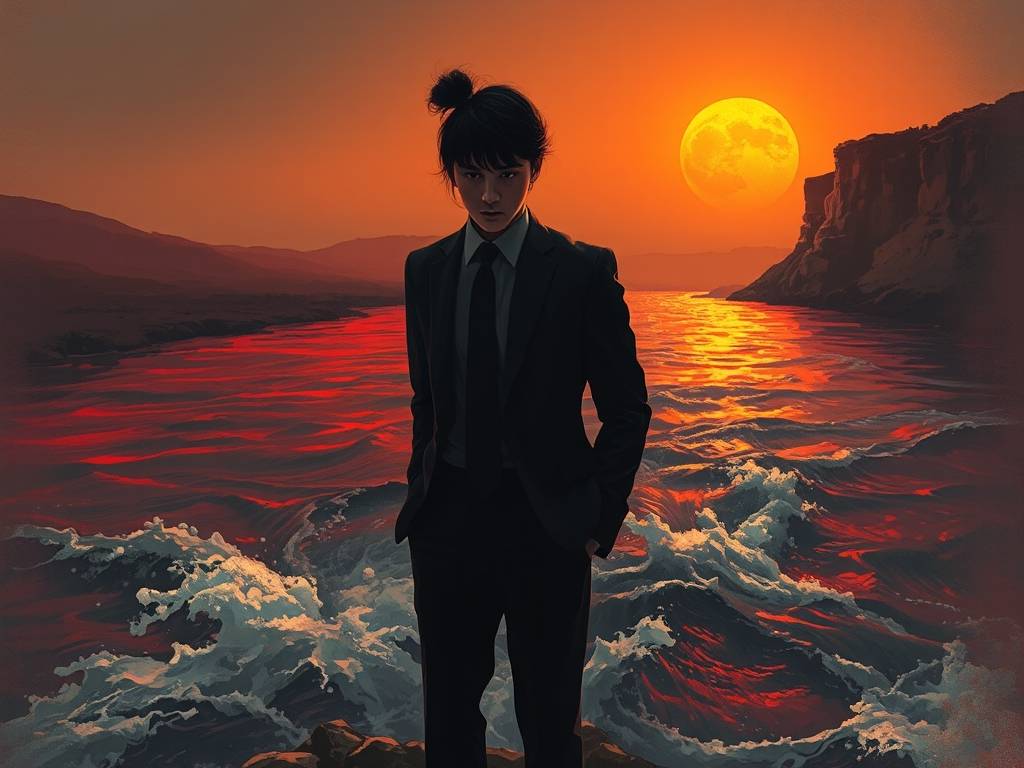 做梦梦见游泳渡河，暗示生意不太景气