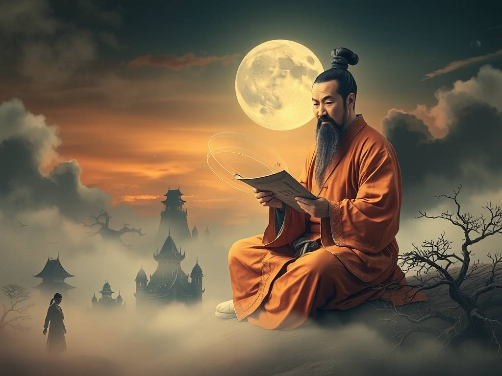 周公解梦 梦见被抓