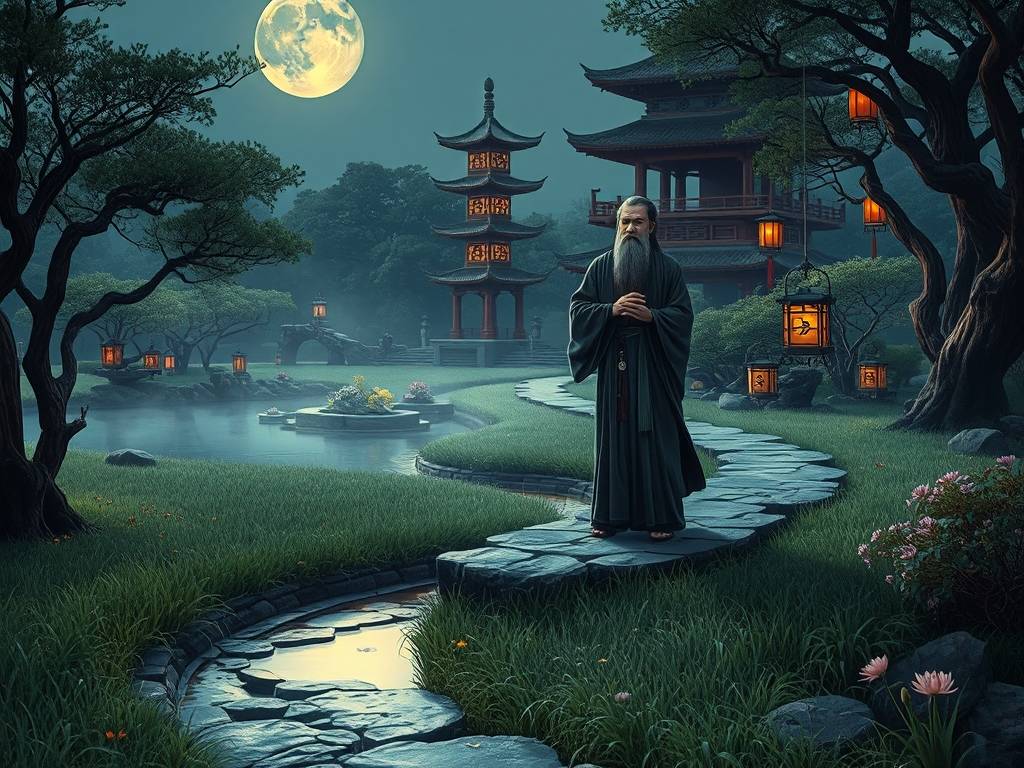 趋吉避凶，风水最讲究阴陽(yáng)平衡
