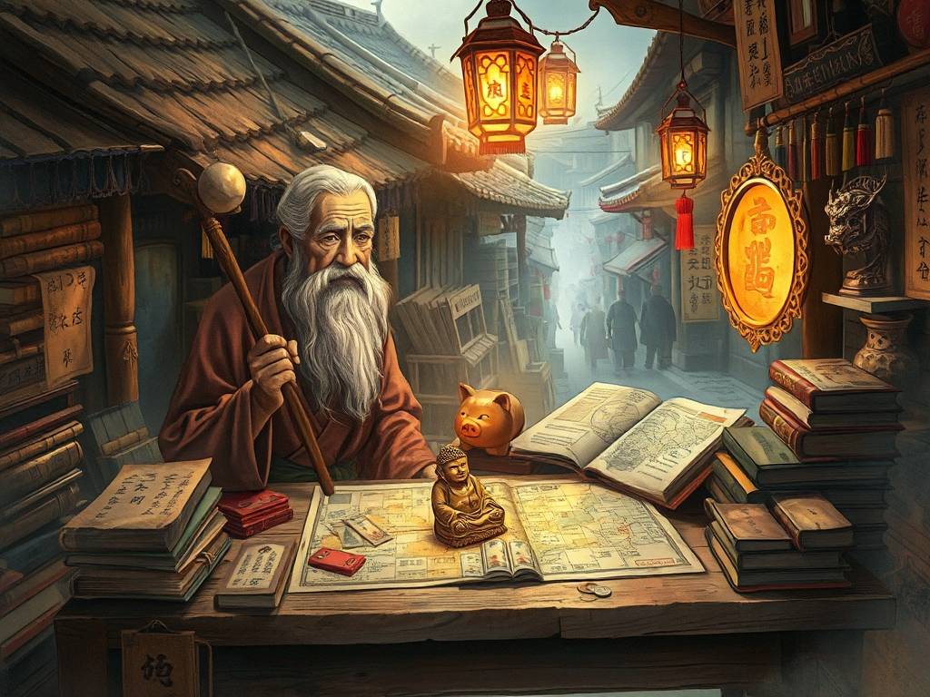 横财风水之若财运不好怎么转运