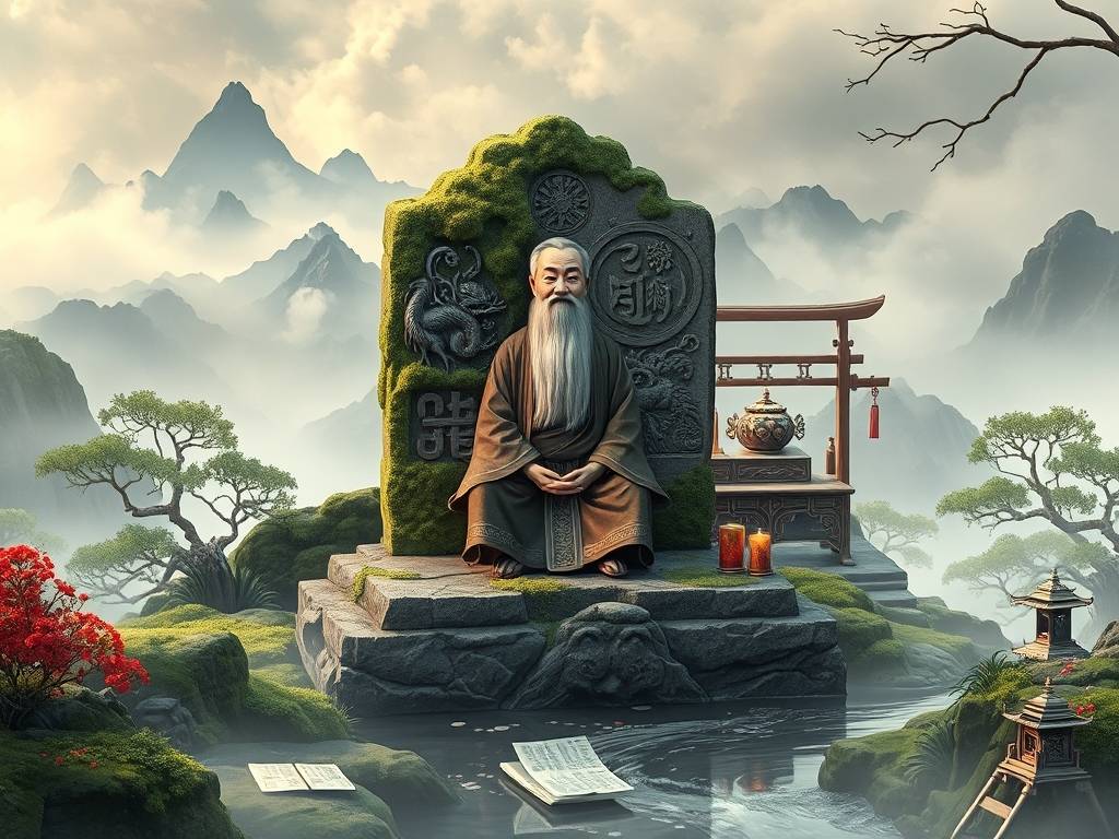 对运势有影响的墓地风水怎么看