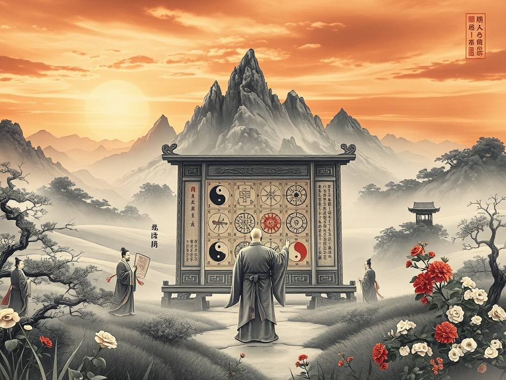 八运二十四山吉凶旺财安宅秘要
