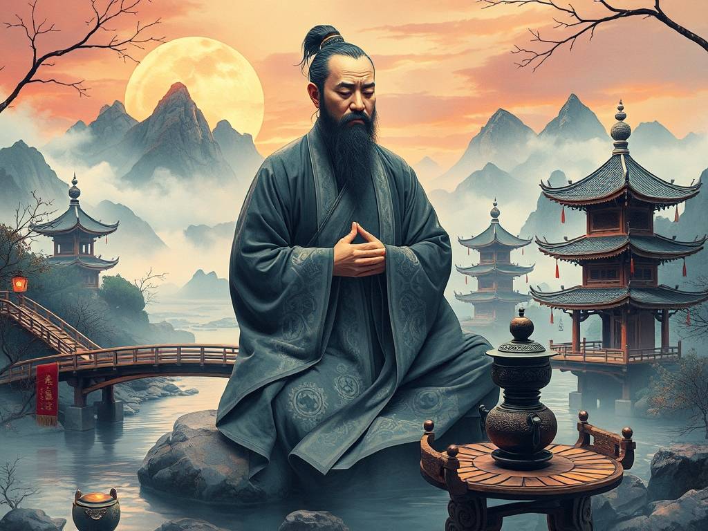 三式之首的太乙神数是一种术数